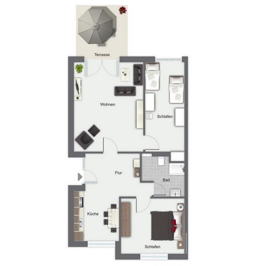 Suennslag Wohnung 087 Boltenhagen  Dış mekan fotoğraf