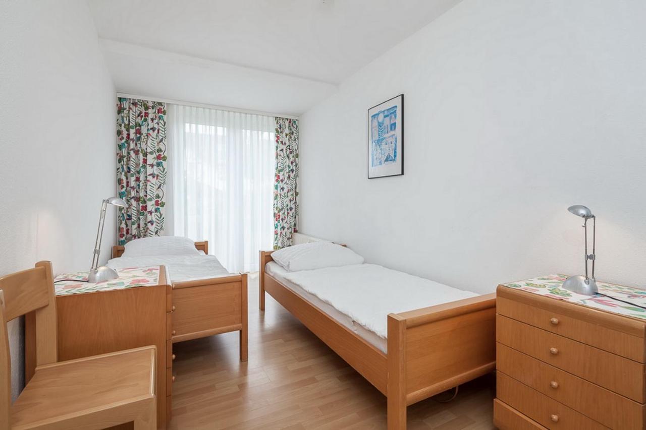 Suennslag Wohnung 087 Boltenhagen  Dış mekan fotoğraf