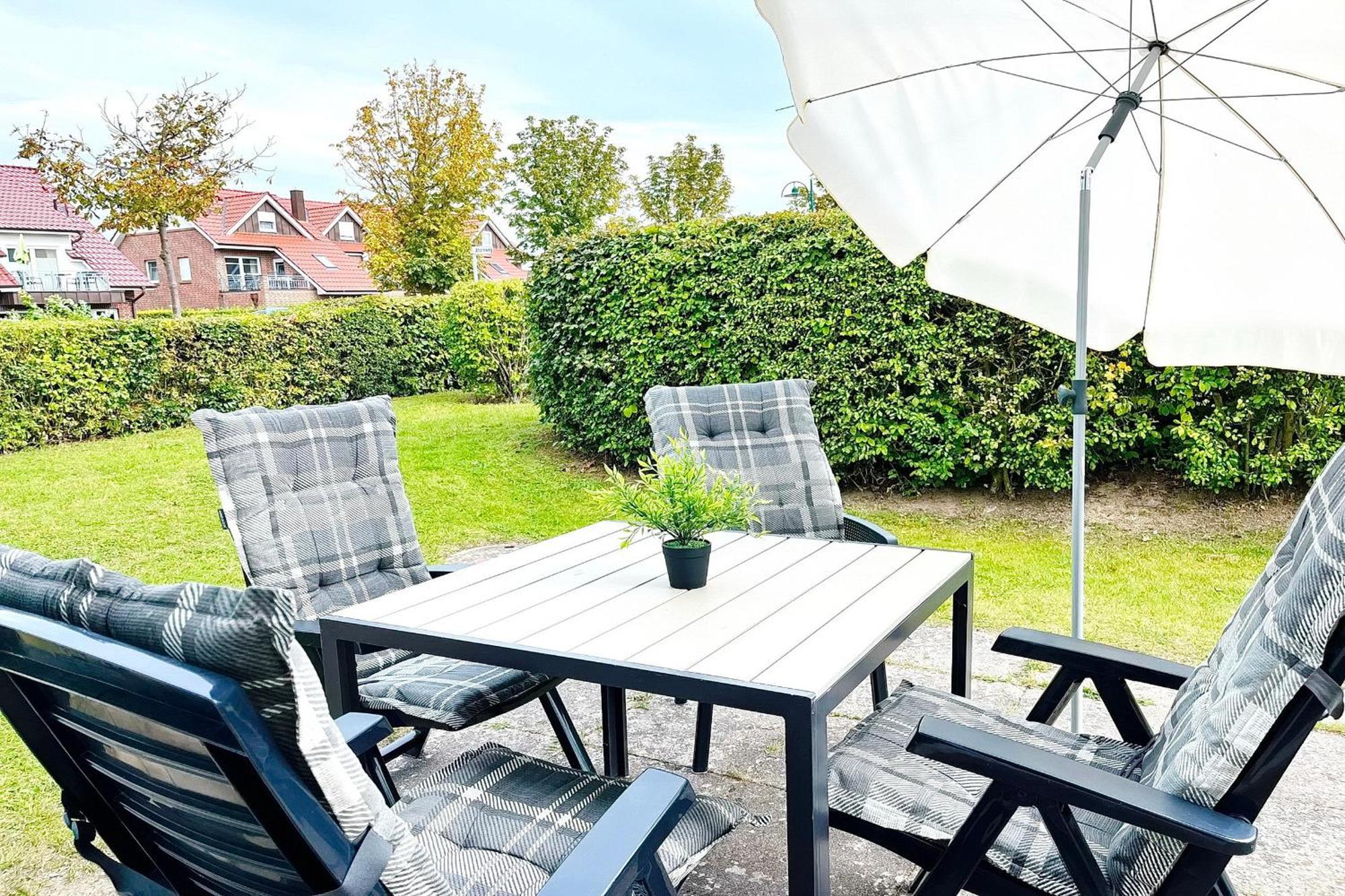Suennslag Wohnung 087 Boltenhagen  Dış mekan fotoğraf
